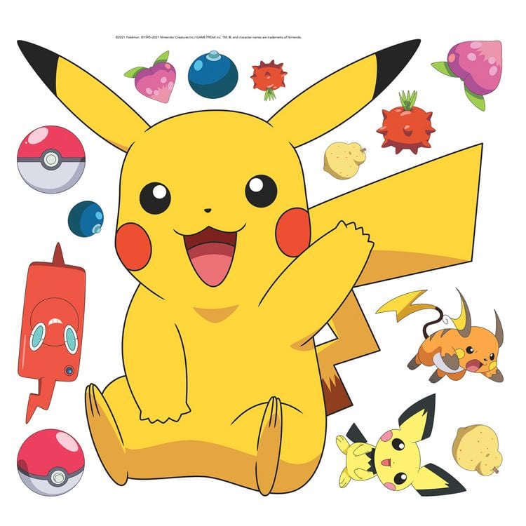 Produktbild: RM - Pok&eacute;mon Pikachu
