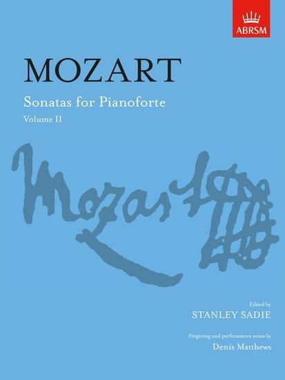 Produktbild: Sonatas for Pianoforte, Volume II