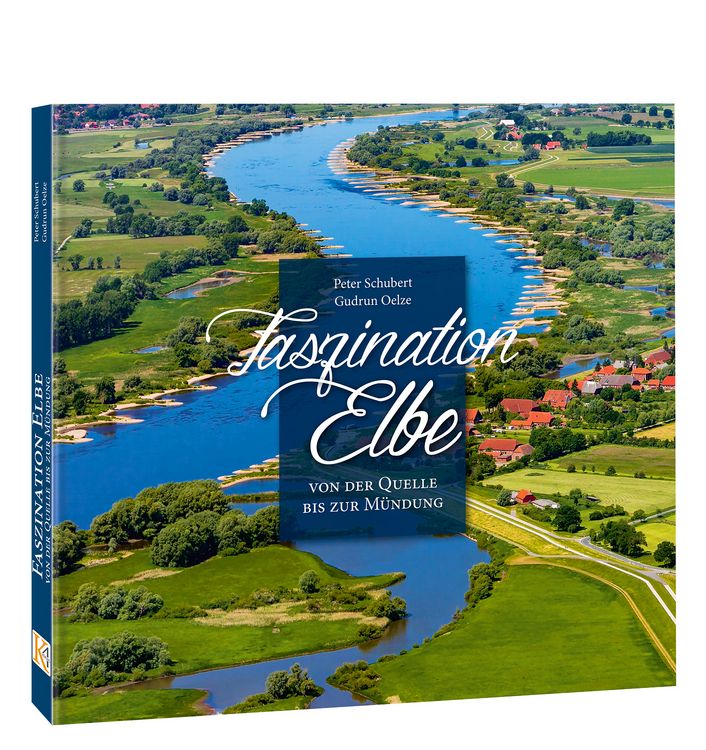 Produktbild: Buch Faszination Elbe