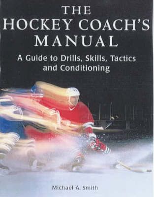 Produktbild: The Hockey Coach's Manual
