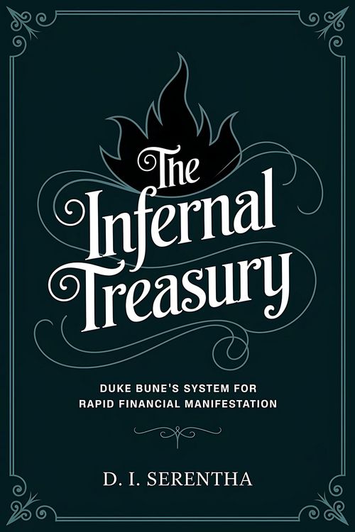 Produktbild: The Infernal Treasury: Duke Bune's System for Rapid Financial Manifestation (Duke Bune Duchess Bune, #1)