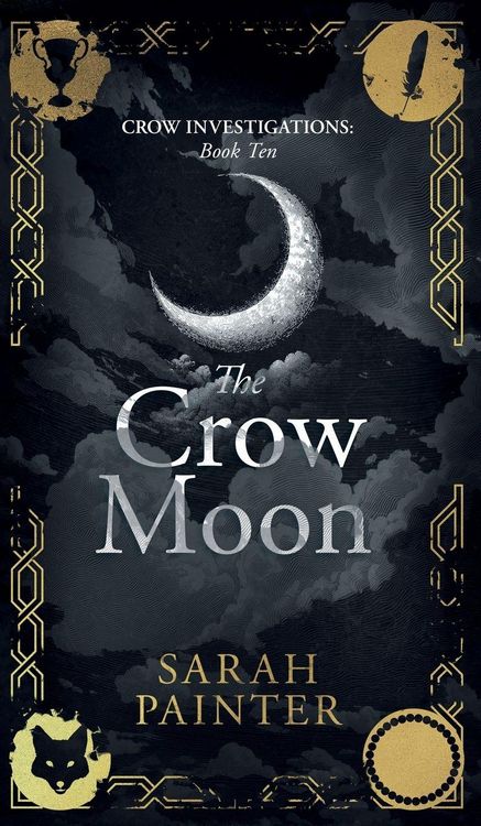 Produktbild: The Crow Moon