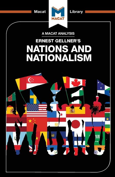 Produktbild: An Analysis of Ernest Gellner's Nations and Nationalism