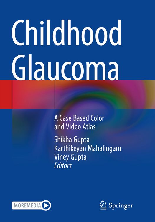 Produktbild: Childhood Glaucoma