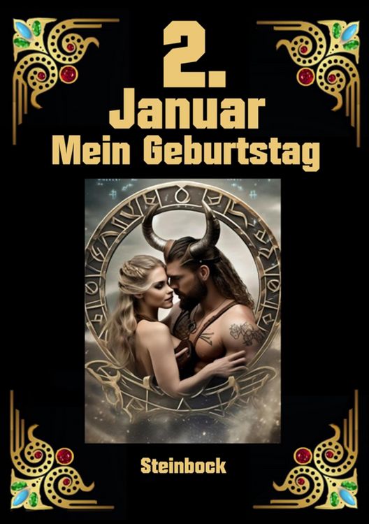 Produktbild: 2.Januar, mein Geburtstag