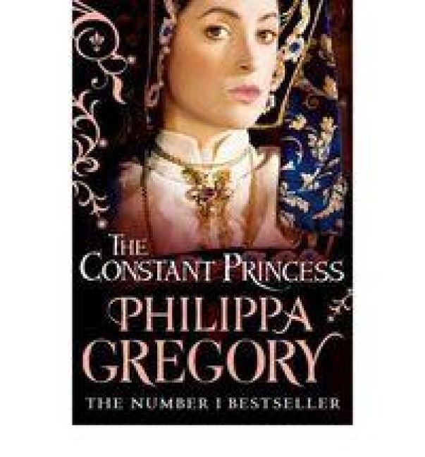 Produktbild: The Constant Princess