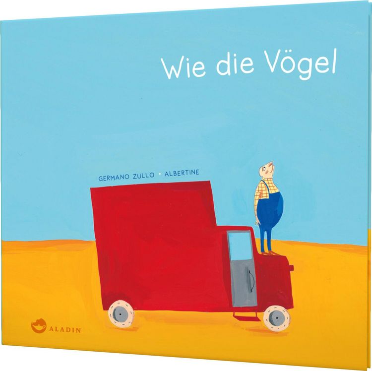 Produktbild: Wie die V&ouml;gel