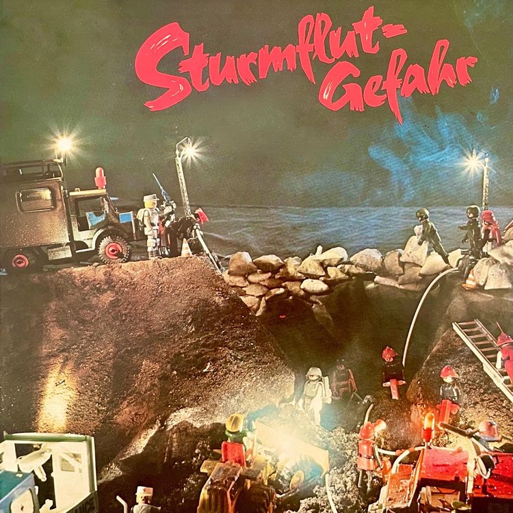 Produktbild: Sturmflut-Gefahr