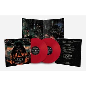 Produktbild: Star Wars: Revenge of the Sith (2 LP Red)
