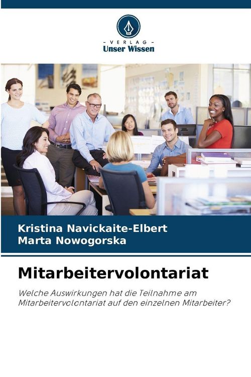 Produktbild: Mitarbeitervolontariat