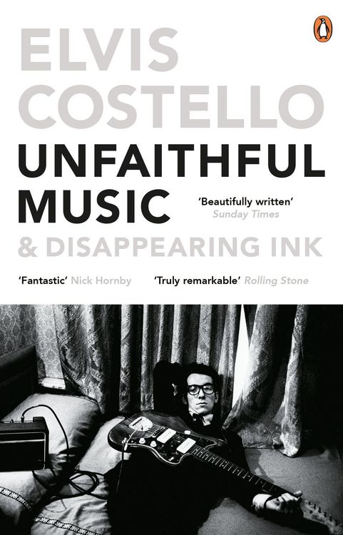 Produktbild: Unfaithful Music and Disappearing Ink