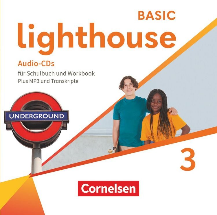 Produktbild: Lighthouse - Basic Edition - Band 3: 7. Schuljahr