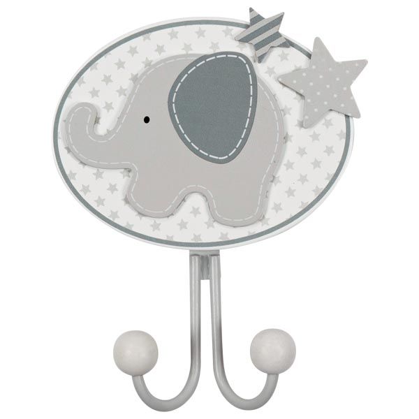 Produktbild: Garderobe Elefant