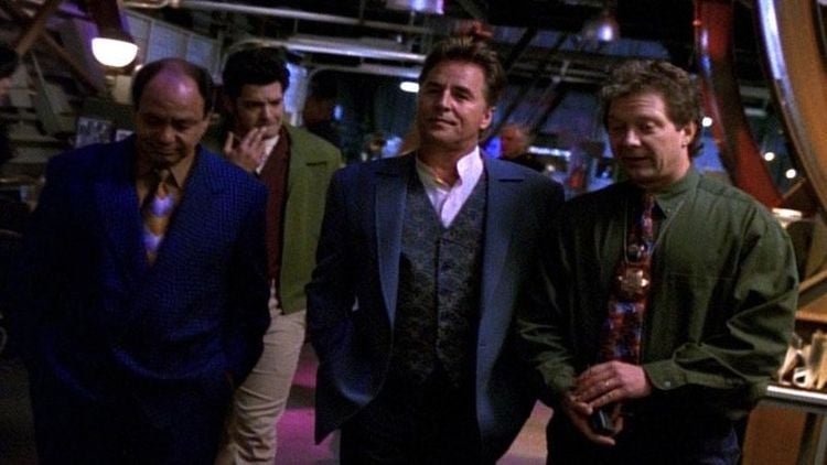 Produktbild: Nash Bridges - Staffel 4 - Episode 55-78 [6 DVDs]