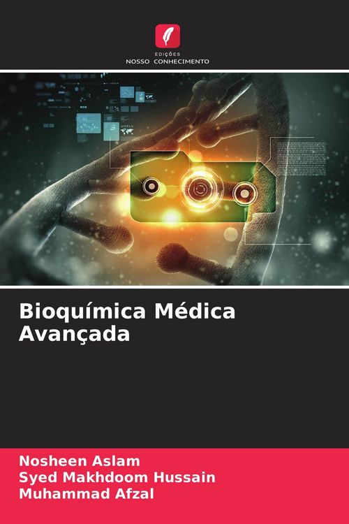 Produktbild: Bioqu&iacute;mica M&eacute;dica Avan&ccedil;ada