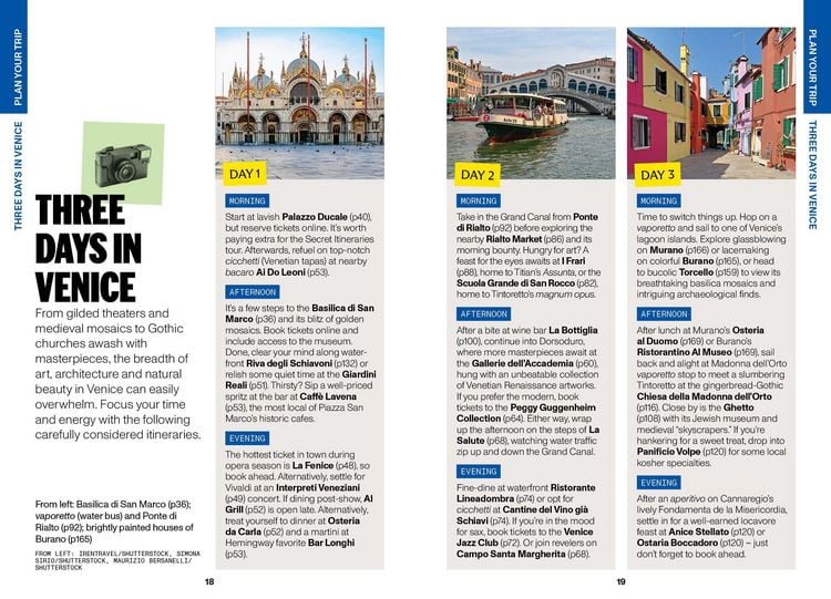 Produktbild: Lonely Planet Pocket Venice