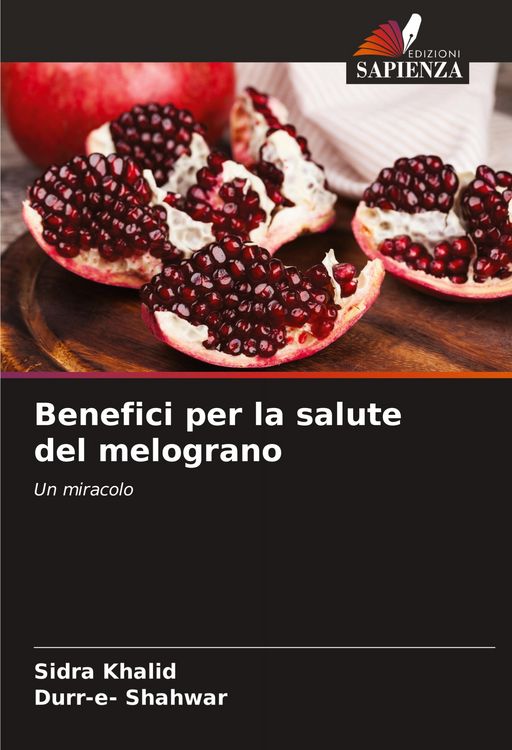 Produktbild: Benefici per la salute del melograno
