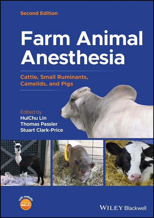 Produktbild: Farm Animal Anesthesia