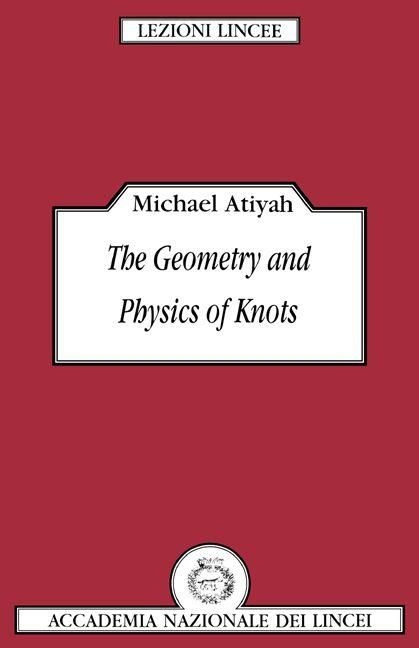Produktbild: The Geometry and Physics of Knots