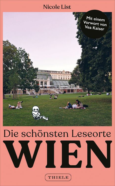 Produktbild: Die sch&ouml;nsten Leseorte Wien
