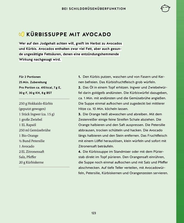 Produktbild: Meine Gesundheitsretter aus der Natur f&uuml;r eine starke Schilddr&uuml;se