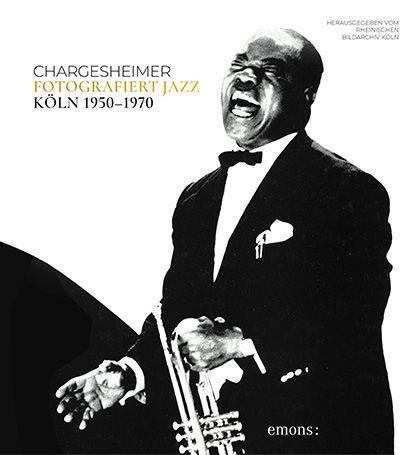 Produktbild: Chargesheimer fotografiert Jazz