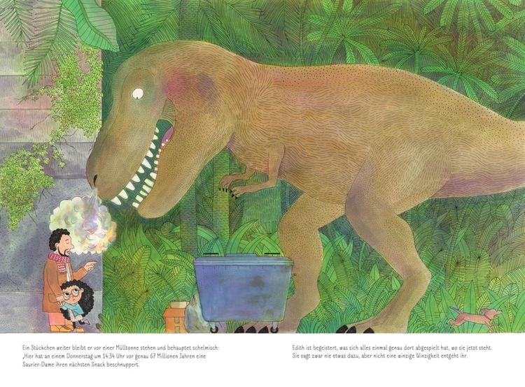 Produktbild: Hier kommt ein T-Rex vor. Und das ist erst der Anfang!