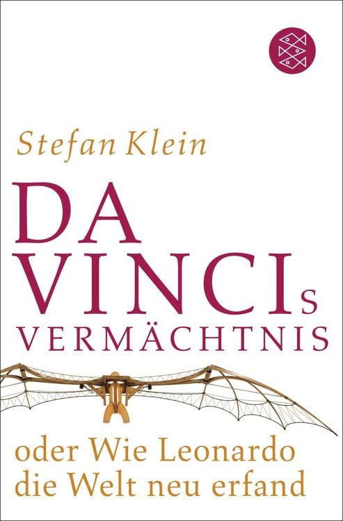 Produktbild: Da Vincis Verm&auml;chtnis oder Wie Leonardo die Welt neu erfand