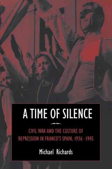 Produktbild: A Time of Silence
