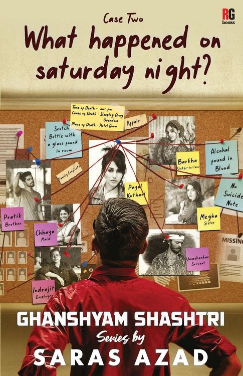 Produktbild: Ghanshyam Shashtri - case 2