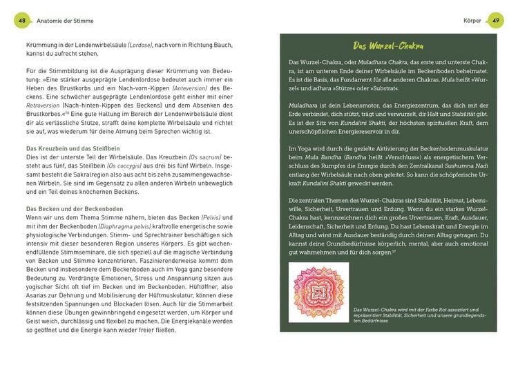 Produktbild: Die Kraft der Sprache im Yoga