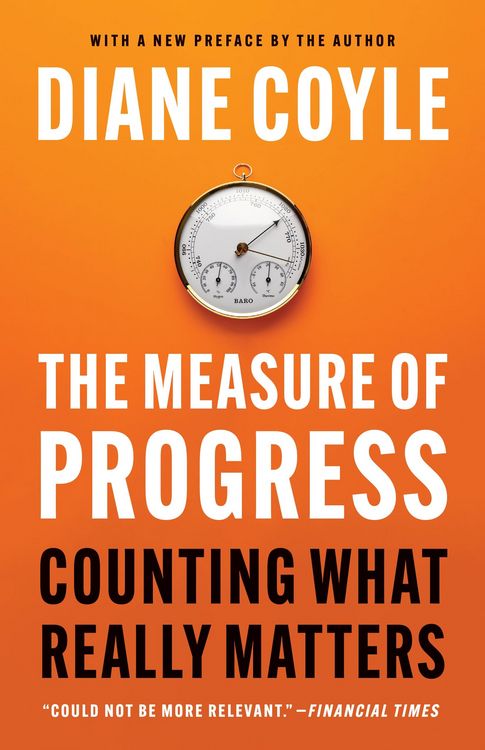Produktbild: The Measure of Progress