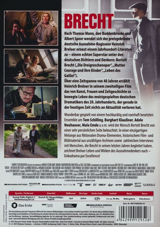 Produktbild: Brecht
