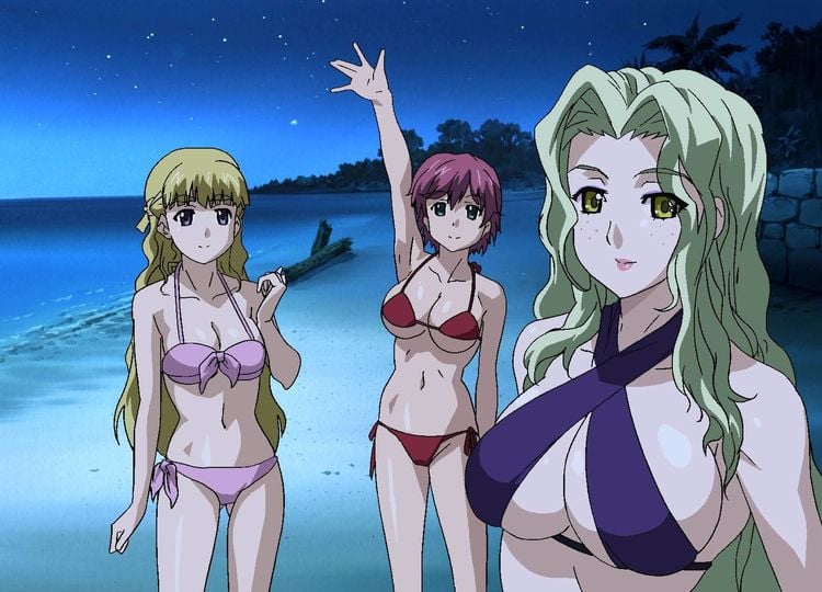 Produktbild: Hentai Collection Vol. 01 (3 Filme)