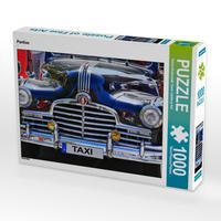 Produktbild: CALVENDO Puzzle Pontiac | 1000 Teile Lege-Gr&ouml;&szlig;e 64x48cm Foto-Puzzle f&uuml;r gl&uuml;ckliche Stunden