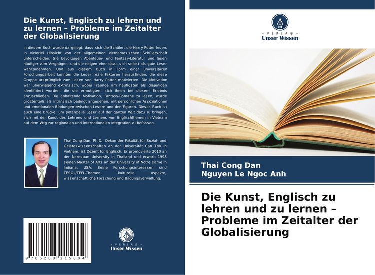 Produktbild: Die Kunst, Englisch zu lehren und zu lernen - Probleme im Zeitalter der Globalisierung