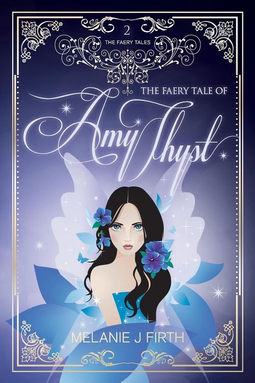 Produktbild: The Faery Tale of Amy Thyst