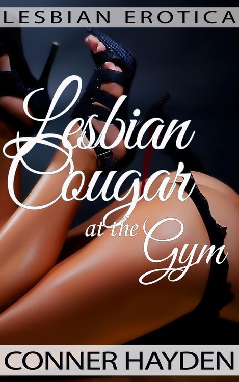Produktbild: Lesbian Erotica - Lesbian Cougar at the Gym