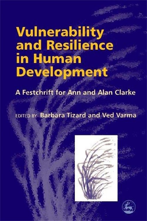 Produktbild: Vulnerability and Resilience in Human Development