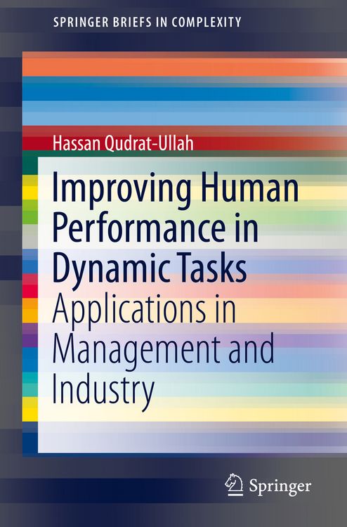 Produktbild: Improving Human Performance in Dynamic Tasks