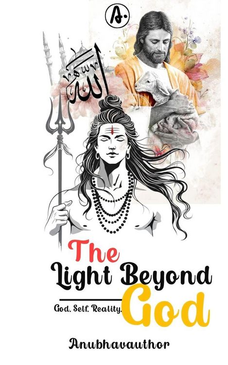 Produktbild: The Light Beyond God