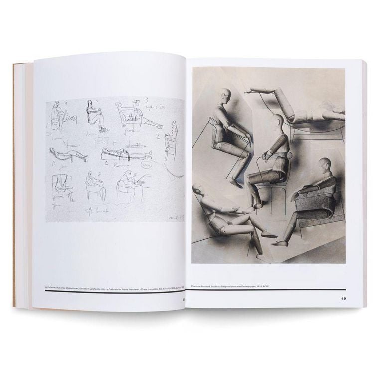 Produktbild: Charlotte Perriand. Die Kunst des Wohnens