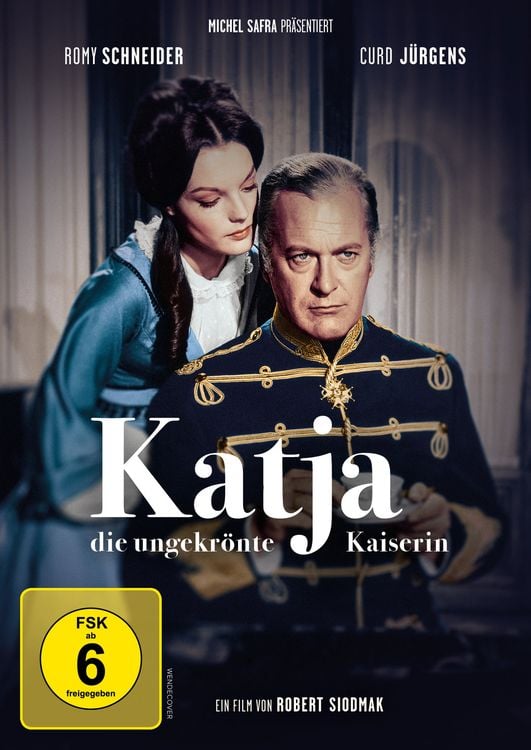Produktbild: Katja - Die ungekr&ouml;nte Kaiserin (Neuauflage)