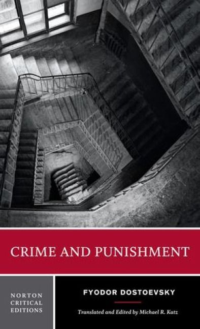 Produktbild: Crime and Punishment - A Norton Critical Edition