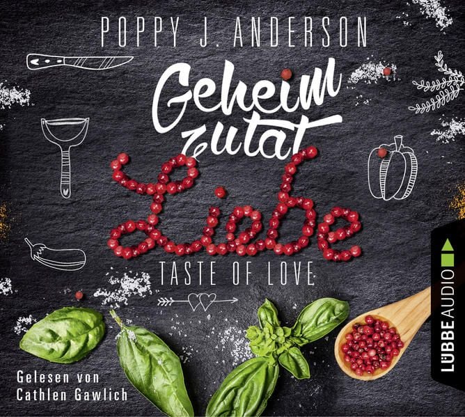Produktbild: Taste of Love - Geheimzutat Liebe