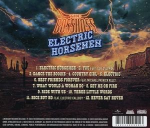 Produktbild: Electric Horsemen