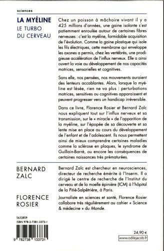 Produktbild: La my&eacute;line, le turbo du cerveau