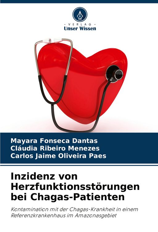 Produktbild: Inzidenz von Herzfunktionsst&ouml;rungen bei Chagas-Patienten
