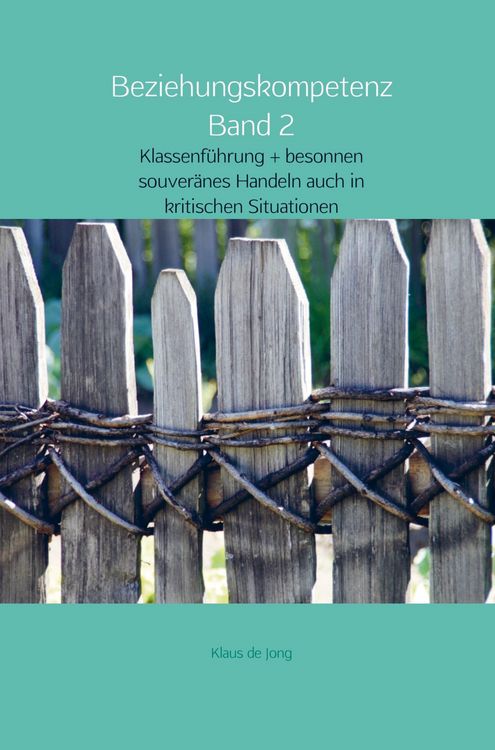 Produktbild: Beziehungskompetenz Band 2