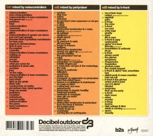 Produktbild: Various: Decibel 2016